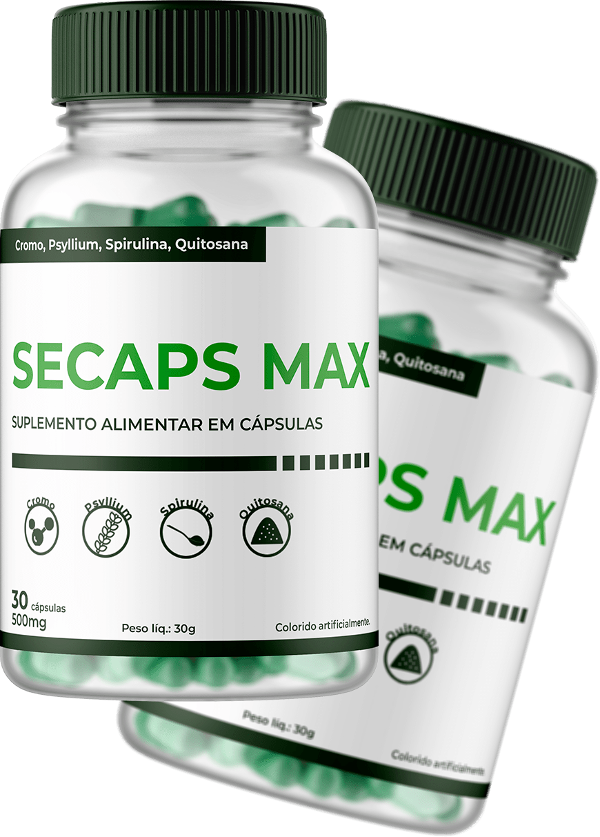 Secaps Max Original